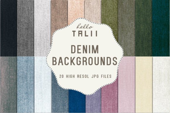 Download DENIM TEXTURES BACKGROUNDS - Premium Resources