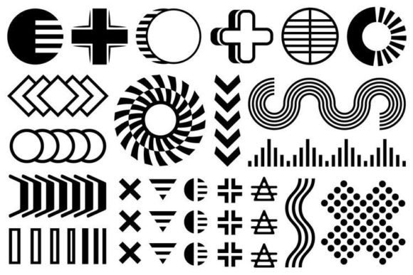 Download Abstract Geometric - Geometric Collection