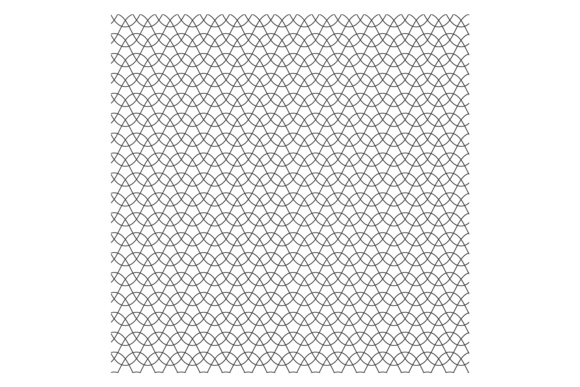 Download Geometric Pattern. Abstract Smooth Curve - Geometric Collection