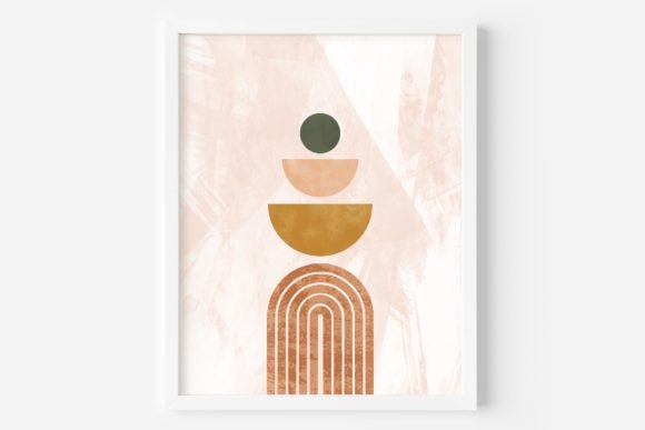 Download Geometric Art, Modern Abstract Wall Art - Geometric Collection